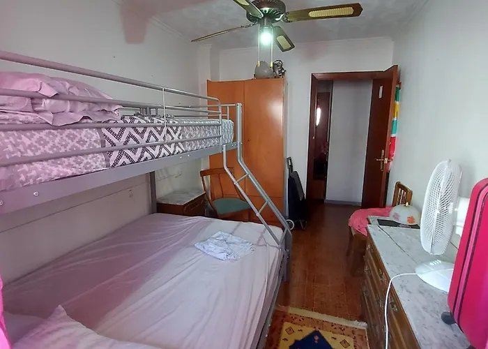 El Mar Hostel