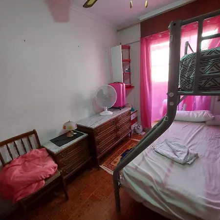El Mar Albergue *
