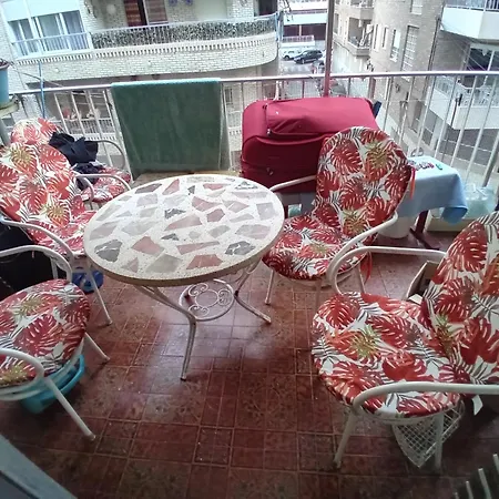 Albergue El Mar *