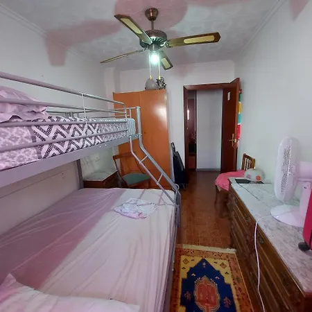 Albergue El Mar