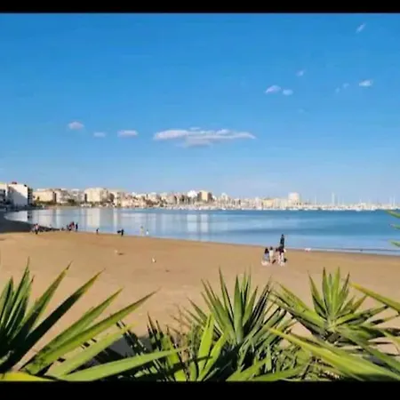 El Mar Хостел Торевьиа