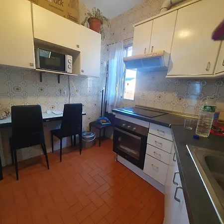 Albergue El Mar *