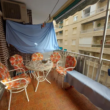 Albergue El Mar
