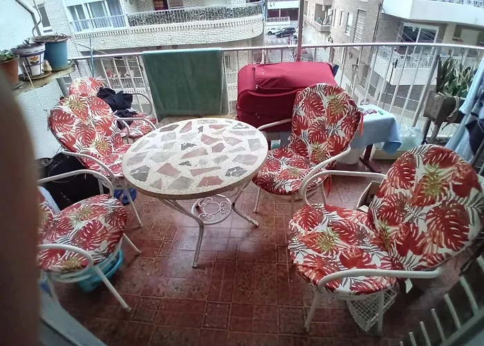 Хостел El Mar *