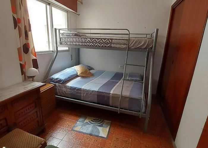 El Mar Хостел Торевьиа