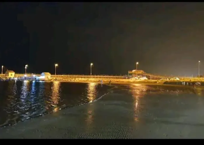 אכסניה El Mar *