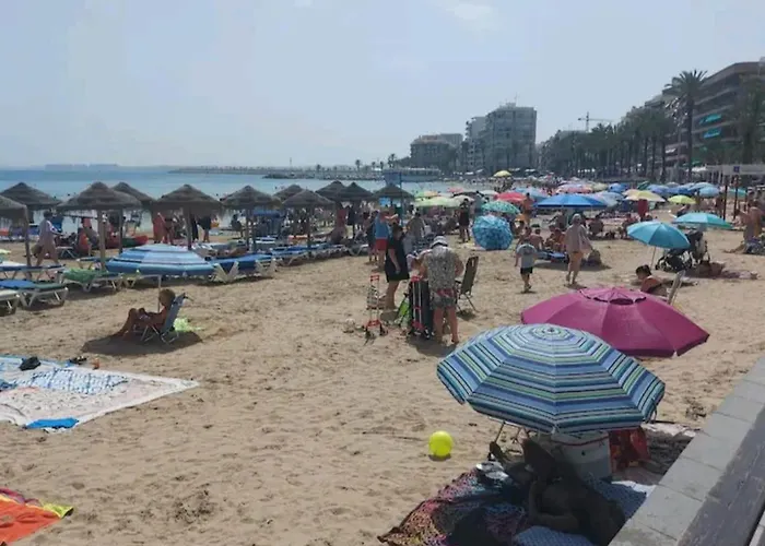 El Mar אכסניה טורבייחה